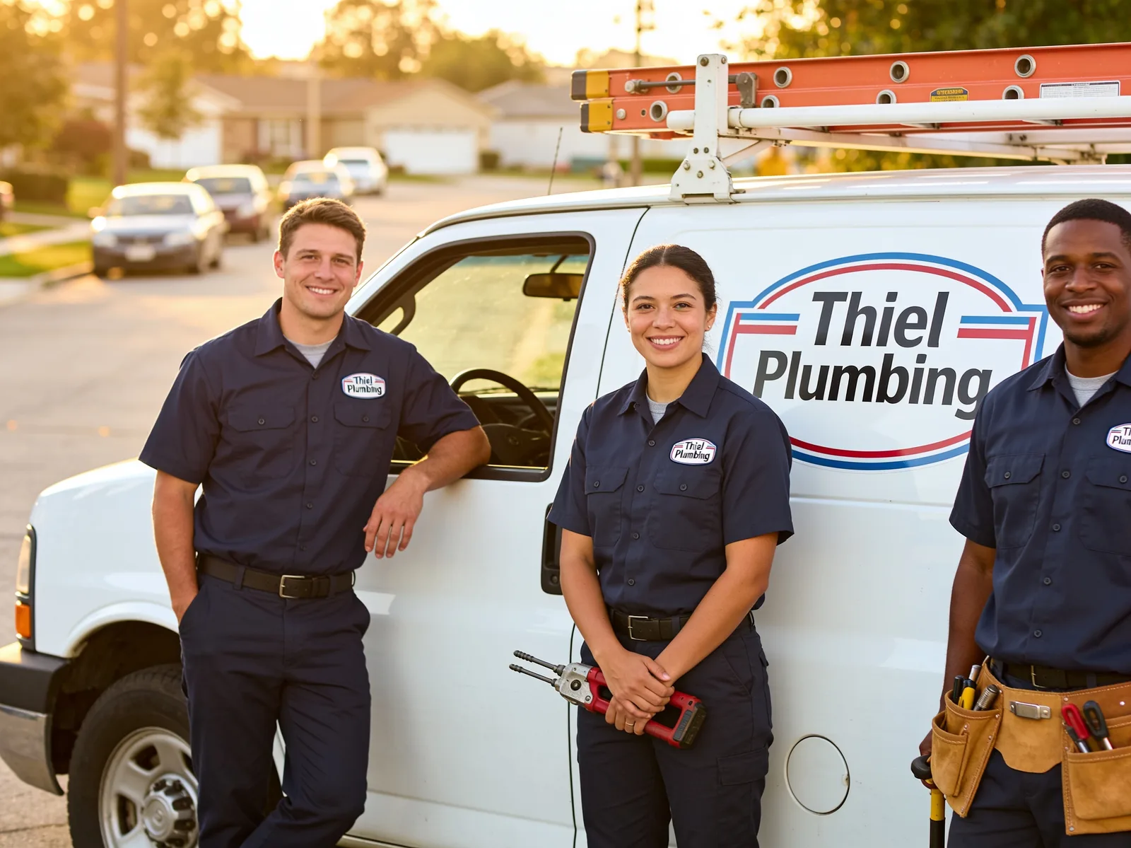 Plumber company in Gary, TX